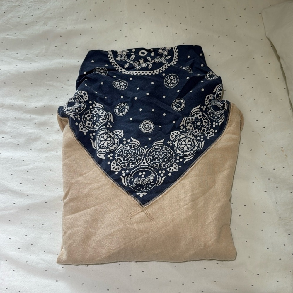 Free People Sweatshirt